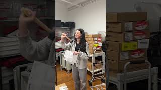 #Cambro #Camshelving Installation - Part 1 #shelving