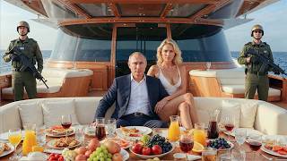 Inside the Billionaire Lifestyle of Vladimir Putin's SECRET Wife