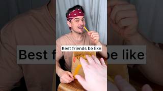 How to enjoy FRIES with RAMEN flavour properly?☺️❤️🍟| CHEFKOUDY