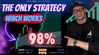 The Most POWERFUL Trading Strategy(Shocking Results!!)