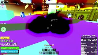 Pvping With Kitsune [Blox Fruits]