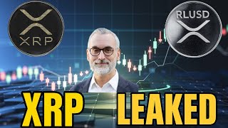 リップル XRP ニュース - 速報: XRP の衝撃的ニュース: ALDEROTY がライブでリークしました!