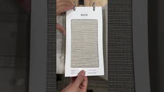 2025 B Version SamplesBook for #bambooblinds fabrics #homedecor #naturalwovenshades #woodshades