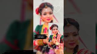 #banglaweddingsong #lifeisbutadream #hindufestival #love #indianfestival #whowillbemylifepartnerta