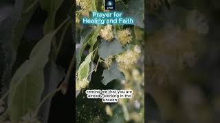 Healing Prayer for Strength, Hope & Faith | Peaceful Christian Meditation #dailyprayer #motivation