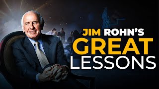 Great SUCCESS Lessons We Can Learn From JIM ROHN