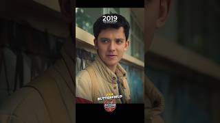 Asa Butterfield: Actor Evolution