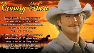 Best Classic Country Songs Of All Time ⭐ Don Williams, Alan Jackson, Willie Nelson, George Strait