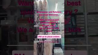 Wholesaler and Retailers are most Welcome . #wholesaler #immitationjewellery #earrings #necklace