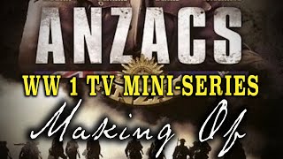 "Anzacs: The War Down Under: History in the Making" - (1985) WW1 Making Of...