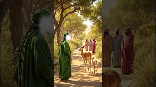 "Hazrat Muhammad ﷺ Aur Harni Ka Waqia #hazratmuhammad #facts