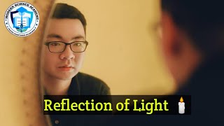 Reflection of Light | 10th Physics | Manan Nasir | MSA Chatha Bakhtawar | Islamabad