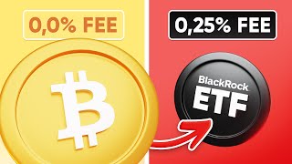 Bitcoin ETF vs Bitcoin | Explained