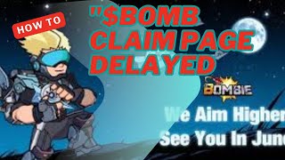 "$BOMB Is Still in Flight 🚀 | The Mission Continues | $BOMB Set to Explode in June!"