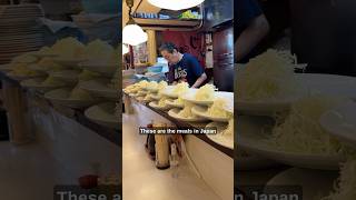 これらは日本での最高の食事です
