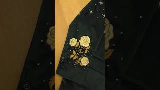 Addicted Bespoken: Celestial Velvet Suit🤠✨ #CowboyStyle #fashion #cutsomization