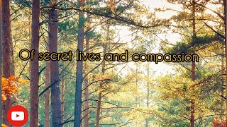 Of Secret Lives And Compassion || Spoken Word Poetry || poem recital