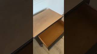 Thrift Store Flip Tutorial! #furnitureflip #furnitureflipper #thriftflip #thrifting