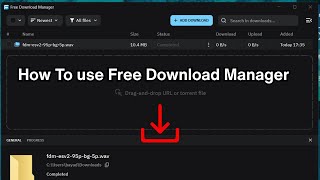 無料ダウンロードマネージャーの使い方（完全ガイド）