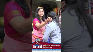 IMB IGNITE'2025| Fresher's Orientation Program #orientationprogram #fresherswelcome #imbgroup