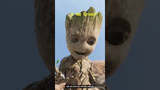 Supercut: Marvel Studios’ "I Am Groot" | Disney+ | Bangla Short