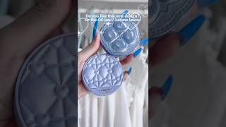 CANMAKE Limited Edition Powder🩵 #mass-produced #minefield #japanesemakeup