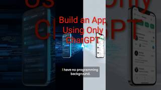 I Built an App(ChatGPT Did It) #AppDevelopment #AITools#BuildWithAI #CodeGeneration#LearnToCode