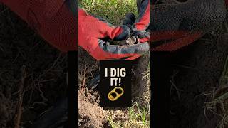 Nature and pull tabs! #metaldetecting #metaldetector #pulltabs