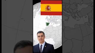 Spain old VS Spain now #viral #history #country
