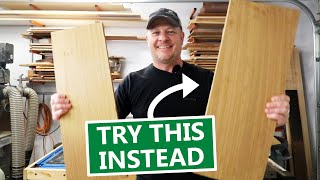 Just as Good as TEAK Lumber