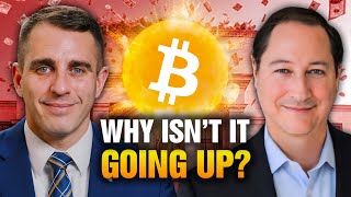 Why Isn’t Bitcoin Going Up?