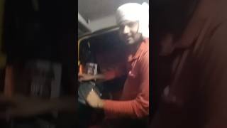 first time gadi chalat Me #longdrive #reels
