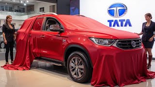 2025 Tata Sierra 4x4 SUV | Next-Gen Iconic SUV | Price, Features & Off-Road Power