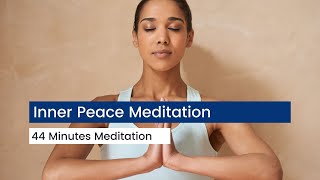 Inner Peace Meditation | Inhale... Exhale...