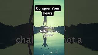 “ OVERCOME YOUR FEAR “ #shorts #selfdevelopment #mindsetshift #selfawareness #malefacts #dream #dog
