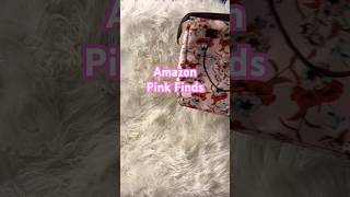 Amazon Pink Finds🎀🌸💕 #amazonfinds #pinkhaul #amazonhaul #bt21 #pinkfinds