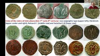 Aleksandr Naymark: Coins and Historical Geography of Samarqand Soghd and Ustrushana