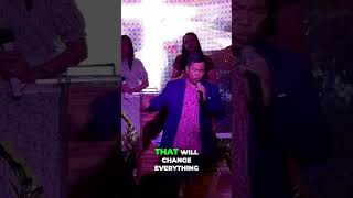 God's Presence Changes Everything! Powerful Prayer and Thanksgiving! #shorts