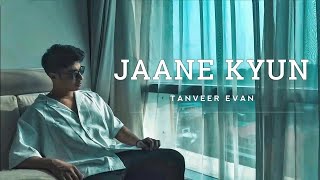 Jaane Kyun - Tanveer Evan (Official Music Song) | Mennu Bhool Na Jaave . SR LOFI
