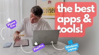 Secrets to Seamless Productivity using BOTH iOS and Windows