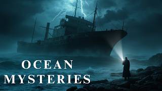 19 Most Dangerous Ocean Mysteries Unveiled from the Deep