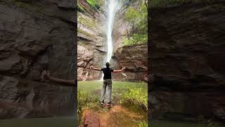 Nestled High in the Satpura Hills-  Pachmarhi