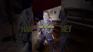 The Guitar Used to Write "Yesterday"