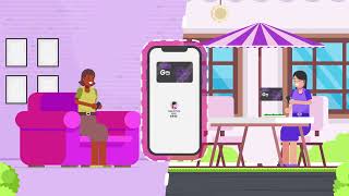 Explainer Promo Video - Congrats Cards (Style 2)