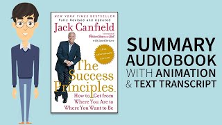 Summary Audiobook - "The Success Principles" By Jack Canfield