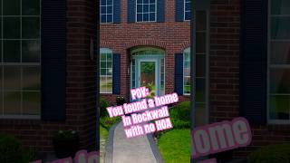 POV: You found a home in Rockwall with no HOA. Book a private showing for📍1046 Courtney Circle now!