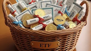 What Are ETFs? A Beginner's Guide to Exchange Traded Funds @Vu-Today 