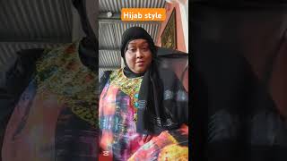 Simple style.... #hijab #shortvideos #fashion #hijabstyle #foryourpage #hijabinspo