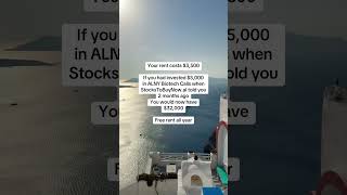 Free rent all year $35000 🧠options and stock picks www.StocksToBuyNow.ai #stocks #rent #stockpicks