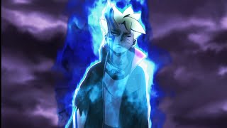 BORUSHIKI AWAKENS: Boruto Ep207